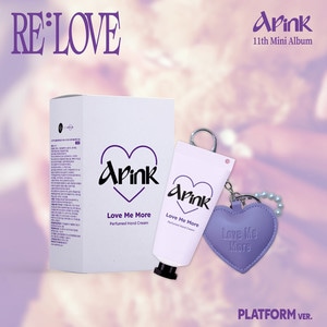 11th Mini Album [RE : LOVE] (Platform Ver.)