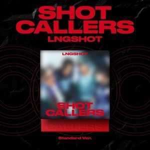 EP Album [SHOT CALLERS] (Standard Ver.)
