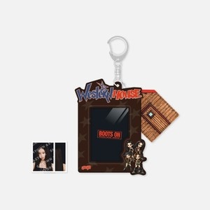 2026 SM ARTIST SEASON'S GREETINGS PHOTO HOLDER SET