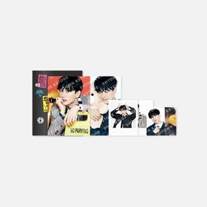 2026 SM ARTIST SEASON'S GREETINGS PHOTO PACK