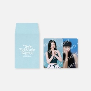 2026 SM ARTIST SEASON'S GREETINGS RANDOM TRADING CARD