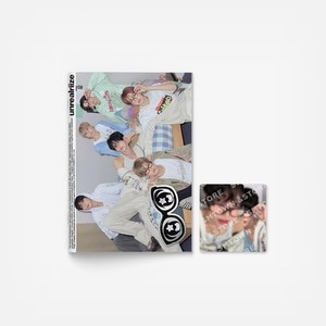 2026 SM ARTIST SEASON'S GREETINGS MINI PHOTO BOOK SET