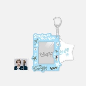 2026 SM ARTIST SEASON'S GREETINGS PHOTO HOLDER SET