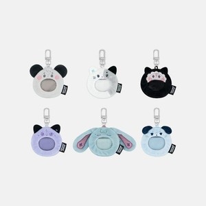 [2026 2nd FANMEETING [XCLUSIVE PARTY]] Xdinary Monsters CAN BADGE HOLDER