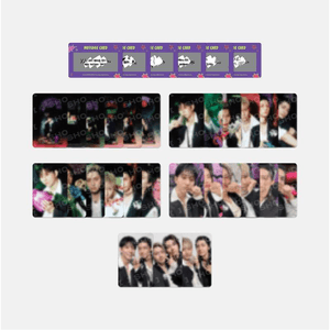 [2026 2nd FANMEETING [XCLUSIVE PARTY]] SECRET PHOTOCARD (RANDOM)