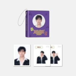 [2026 2nd FANMEETING [XCLUSIVE PARTY]] MINI COLLECT BOOK SET