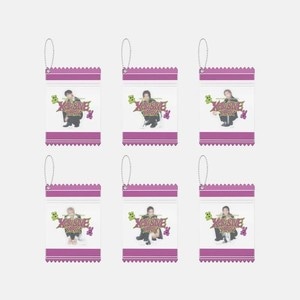 [2026 2nd FANMEETING [XCLUSIVE PARTY]] MINI ACRYLIC BLOCK