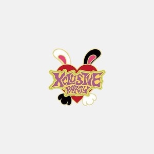[2026 2nd FANMEETING [XCLUSIVE PARTY]] SIGNATURE BADGE