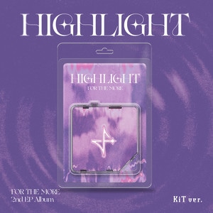 2nd EP Album [HIGHLIGHT] (KiT Ver.)
