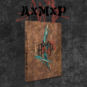 1st Mini Album [Amplify My Way] (LOUD Ver.)