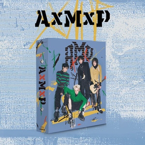 1st Mini Album [Amplify My Way] (QUIET Ver.)