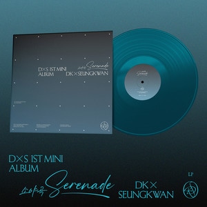 DK X SEUNGKWAN 1st Mini Album [Serenade] (Color LP)