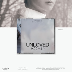 3rd Mini Album [Unloved Echo] (Jewel ver.)
