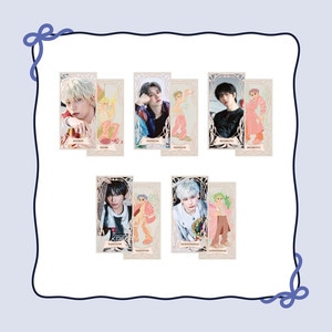 2026 SEASON’S GREETINGS [HOLIDAY HOUSE] CHARACTER CARD SET