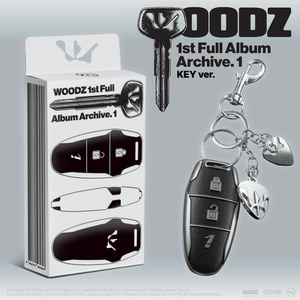 1st Album [Archive. 1] (Key Ver.) (Limited Edition)