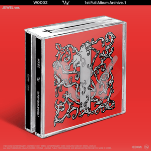 1st Album [Archive. 1] (Jewel Ver.)