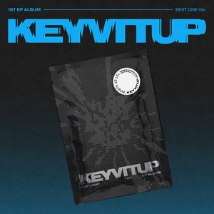 1ST EP ALBUM [KEYVITUP] (BEST ONE Ver.) (Platform)