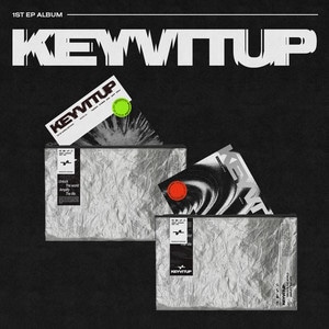 1ST EP ALBUM [KEYVITUP]