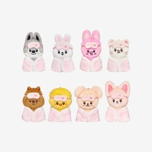 6TH FANMEETING [STAY in Our Little House] SKZOO PLUSH 10CM Ver.