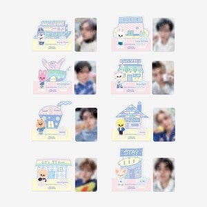 6TH FANMEETING [STAY in Our Little House] SECRET ACRYLIC STAND