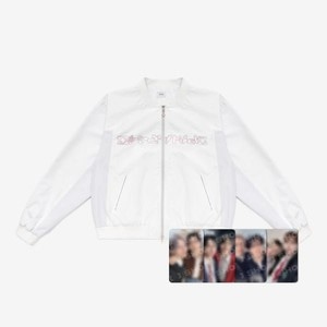 6TH FANMEETING [STAY in Our Little House] BOMBER JACKET