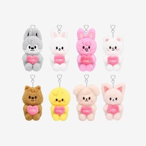 6TH FANMEETING [STAY in Our Little House] SKZOO PLUSH VOICE Ver.