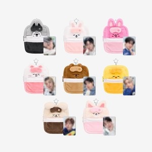 6TH FANMEETING [STAY in Our Little House] SKZOO PLUSH COLLECT CASE