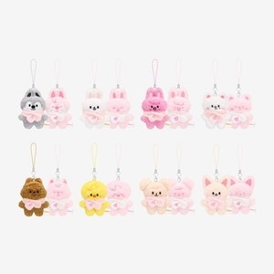 6TH FANMEETING [STAY in Our Little House] SKZOO SECRET PLUSH MICRO Ver.
