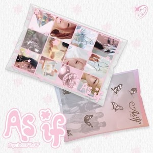 3rd EP Album [As if] (Photobook Ver.)
