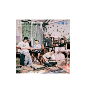 TXT [Chaotic Wonderland] (DVD/Limited B)