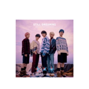 TXT [STILL DREAMING] (DVD/Limited B)