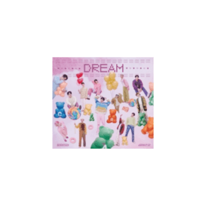 [DREAM] (BOOK / Limited C)