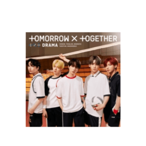 TXT [DRAMA] (DVD/Limited A)