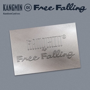 1st Single Album [Free Falling] (RandomCard Ver.) (NEMO)