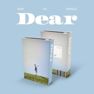 1st Single Album [Dear] (NEMO ALBUM)