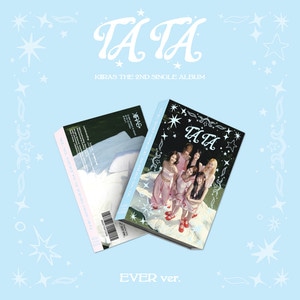 2nd Single Album [TA TA] (EVER Ver.)