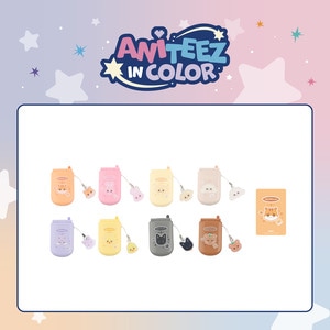 'ANITEEZ IN COLOR' MD MINIATURE PHONE SET