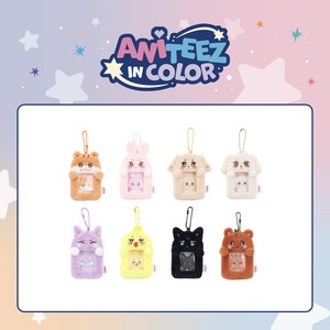 'ANITEEZ IN COLOR' MD MINI PHOTO HOLDER