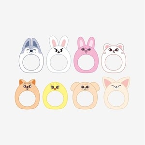 SKZOO LIGHT STICK COVER VER.2 - SKZOO Everywhere All Around The World