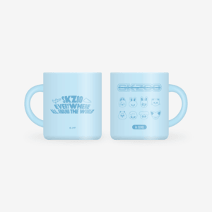 SKZOO CITY MUG SEOUL Ver. - SKZOO Everywhere All Around The World