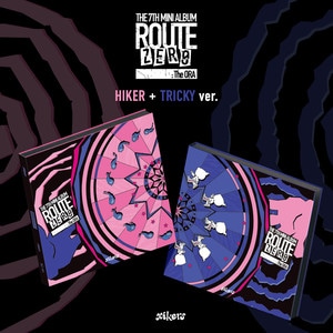 7th Mini Album [ROUTE ZERO : The ORA]