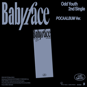 2nd Single Album [Babyface] (POCA ALBUM Ver.)