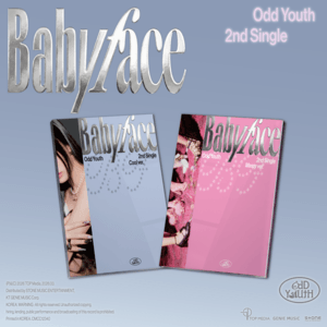 2nd Single Album [Babyface] (Photobook Ver.)