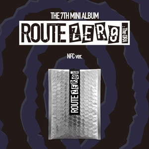 7th Mini Album [ROUTE ZERO : The ORA] (NFC Ver.)