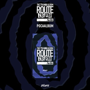 7th Mini Album [ROUTE ZERO : The ORA] (POCAALBUM)