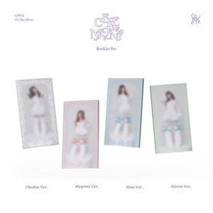 4th Mini Album [CEREMONY] (Booklet Ver.)