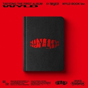1st Album [WYLD] (WYLD BOOK Ver.)