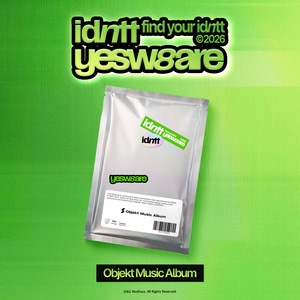 Mini Album [yesweare] (Objekt Music Album Ver.)