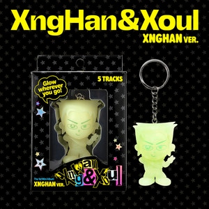 1st Mini Album [Glow] (XngHan Ver.) (SMART ALBUM)