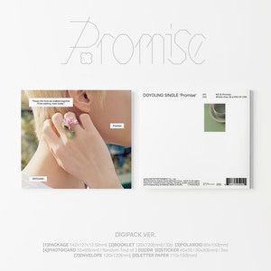Single Album [Promise] (DIGIPACK Ver.)